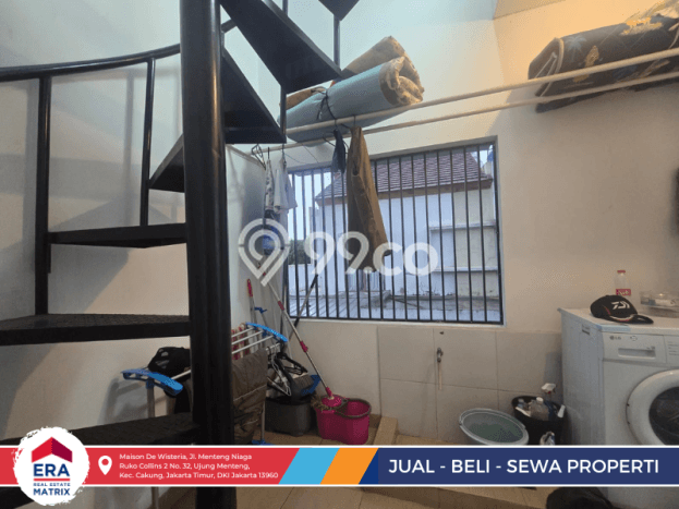 Siap Huni Hunian Elit 4 Kamar di Cakung Dekat ke Mana Saja Siap Huni Hunian Elit 4 Kamar di Cakung Dekat ke Mana Saja