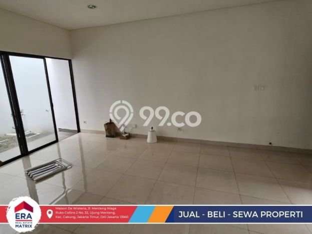 Dijual Rumah Luas Megah Dengan View Eksklusif di Metland Menteng, Jakarta Timur Dijual Rumah Luas Megah Dengan View Eksklusif di Metland Menteng, Jakarta Timur