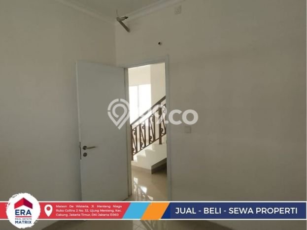 Hunian Nyaman Asri 3 KT Siap Huni di Jakarta Garden City Jakarta Timur Hunian Nyaman Asri 3 KT Siap Huni di Jakarta Garden City Jakarta Timur
