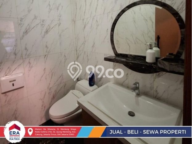 Rumah Luxury Modern Tanpa Renovasi di Sunter Jakarta Utara Rumah Luxury Modern Tanpa Renovasi di Sunter Jakarta Utara