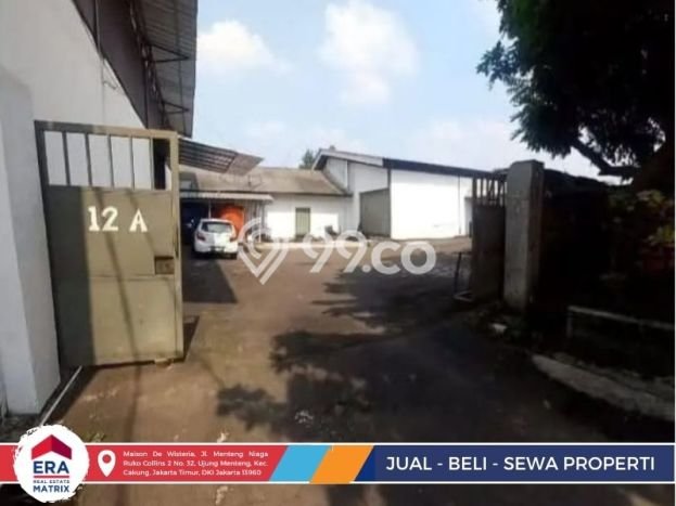Pabrik di Cibinong, Luas 700m2m², Area Komersial, Dekat Cibinong, Bogor, Bogor Pabrik di Cibinong, Luas 700m2m², Area Komersial, Dekat Cibinong, Bogor, Bogor