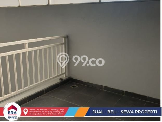 Hunian Nyaman Asri 4 KT Siap Pakai di Jakarta Garden City Jakarta Timur Hunian Nyaman Asri 4 KT Siap Pakai di Jakarta Garden City Jakarta Timur