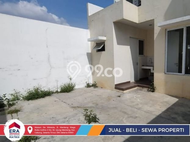 Hunian Nyaman Asri 3 KT Siap Huni di Jakarta Garden City Jakarta Timur Hunian Nyaman Asri 3 KT Siap Huni di Jakarta Garden City Jakarta Timur