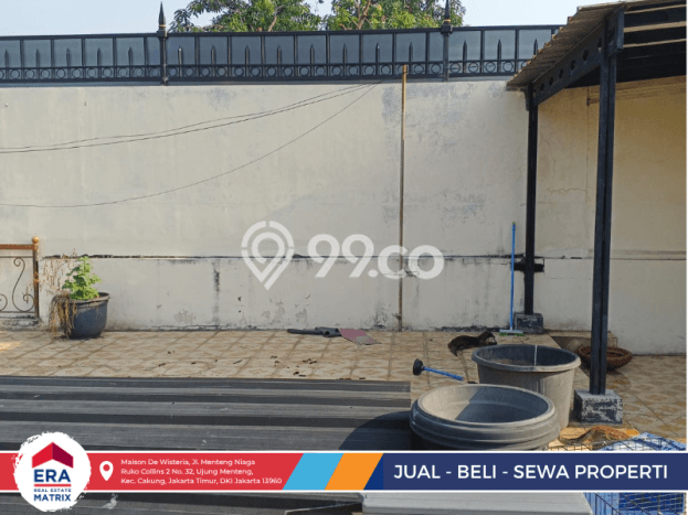 Rumah Elit Modern Siap Huni di Pulogebang Jakarta Timur Rumah Elit Modern Siap Huni di Pulogebang Jakarta Timur