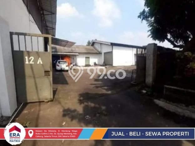Pabrik di Cibinong, Luas 700m2m², Area Komersial, Dekat Cibinong, Bogor, Bogor Pabrik di Cibinong, Luas 700m2m², Area Komersial, Dekat Cibinong, Bogor, Bogor