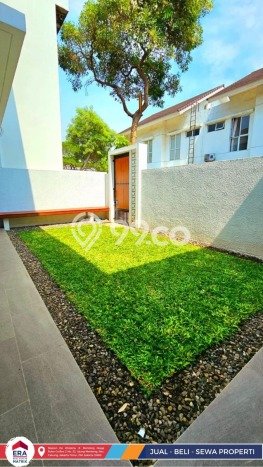 Dijual Rumah Mewah Megah Dengan View Eksklusif di Jakarta Garden City, Jakarta Timur Dijual Rumah Mewah Megah Dengan View Eksklusif di Jakarta Garden City, Jakarta Timur