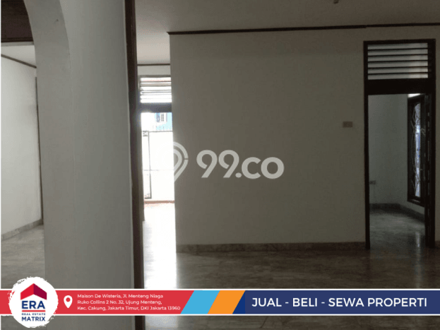 Rumah Luxury Modern Tanpa Renovasi di Rawamangun Jakarta Timur Rumah Luxury Modern Tanpa Renovasi di Rawamangun Jakarta Timur