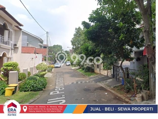 Rumah Elit Modern Siap Huni di Cibubur Jakarta Timur Rumah Elit Modern Siap Huni di Cibubur Jakarta Timur