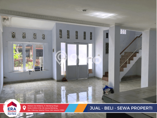 Dijual Hunian Rumah Nyaman 3 Kamar di Pondok Gede, Bekasi Dijual Hunian Rumah Nyaman 3 Kamar di Pondok Gede, Bekasi
