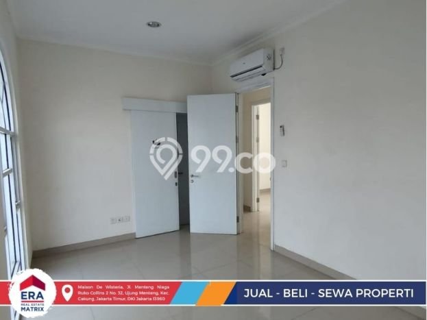 Hunian Nyaman Asri 3 KT Siap Huni di Jakarta Garden City Jakarta Timur Hunian Nyaman Asri 3 KT Siap Huni di Jakarta Garden City Jakarta Timur