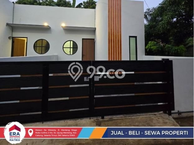 Rumah Murah LT 63m2 di Cikiwul Akses Mudah Rumah Murah LT 63m2 di Cikiwul Akses Mudah