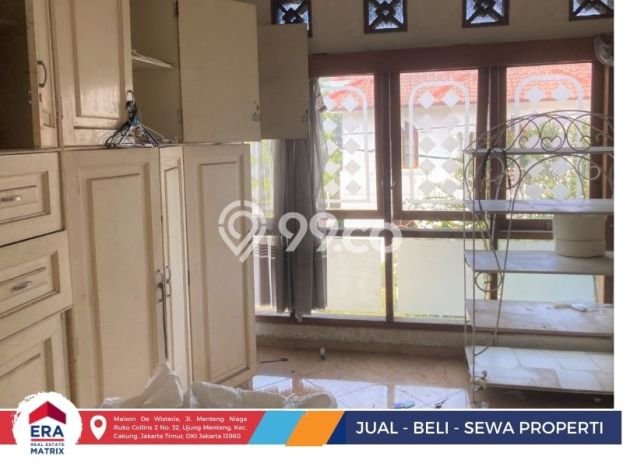 Rumah Elit Modern Siap Huni di Cibubur Jakarta Timur Rumah Elit Modern Siap Huni di Cibubur Jakarta Timur