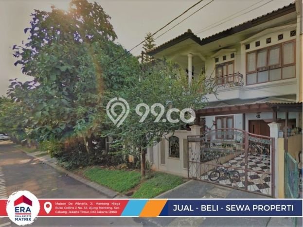 Rumah Elit Modern Siap Huni di Cibubur Jakarta Timur Rumah Elit Modern Siap Huni di Cibubur Jakarta Timur