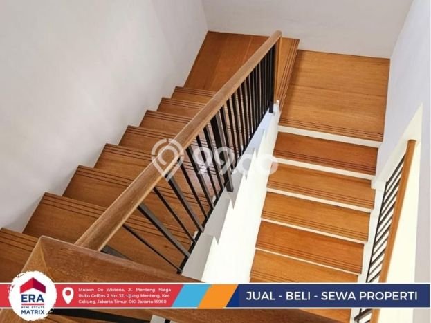 Dijual Rumah Mewah Megah Dengan View Eksklusif di Jakarta Garden City, Jakarta Timur Dijual Rumah Mewah Megah Dengan View Eksklusif di Jakarta Garden City, Jakarta Timur