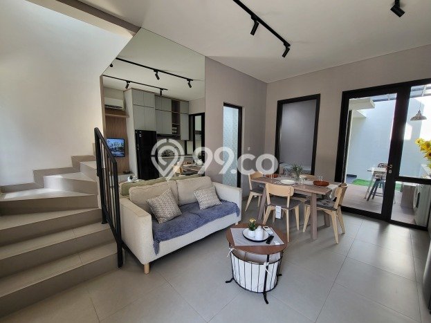 Hunian Cantik Minimalis Lb 93m2 di Cakung, Jakarta Timur Hunian Cantik Minimalis Lb 93m2 di Cakung, Jakarta Timur