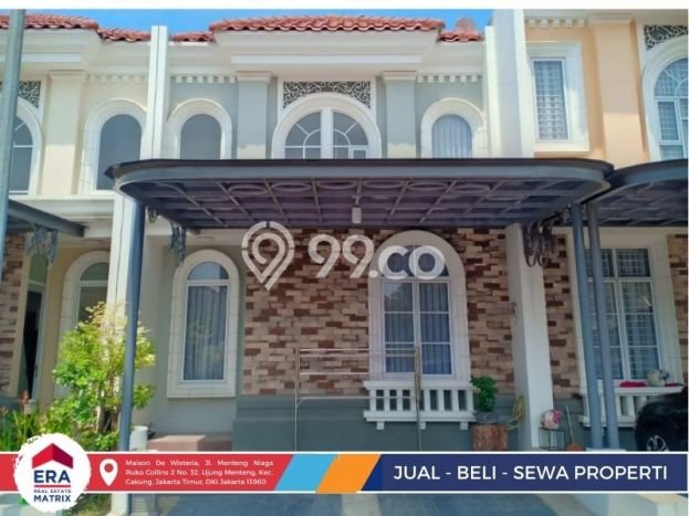 Dijual Rumah 4 Kamar Lokasi Strategis Nyaman dan Strategis di Cakung Dijual Rumah 4 Kamar Lokasi Strategis Nyaman dan Strategis di Cakung