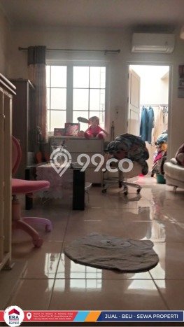 Rumah Elit Modern Tanpa Renovasi di Metland Menteng Jakarta Timur Rumah Elit Modern Tanpa Renovasi di Metland Menteng Jakarta Timur