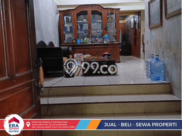 Rumah Elit Modern Siap Huni di Pulogebang Jakarta Timur Rumah Elit Modern Siap Huni di Pulogebang Jakarta Timur