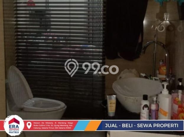 Jual Rumah Mewah Elegan Dengan View Eksklusif di Metland Menteng, Jakarta Timur Jual Rumah Mewah Elegan Dengan View Eksklusif di Metland Menteng, Jakarta Timur