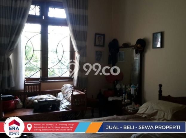 Rumah Elit Modern Tanpa Renovasi di Pondok Kelapa Jakarta Timur Rumah Elit Modern Tanpa Renovasi di Pondok Kelapa Jakarta Timur
