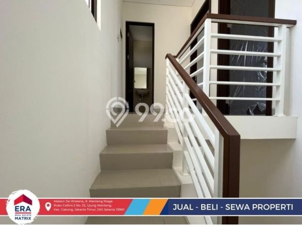 Jual Rumah Favorit Siap Huni LB 90m2 di Cakung, Jakarta Timur Jual Rumah Favorit Siap Huni LB 90m2 di Cakung, Jakarta Timur