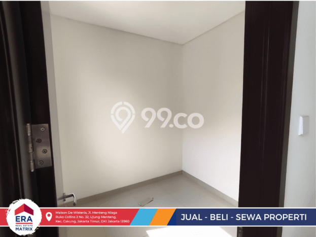 Hunian Nyaman Asri 3 KT Siap Huni di Jakarta Garden City Jakarta Timur Hunian Nyaman Asri 3 KT Siap Huni di Jakarta Garden City Jakarta Timur