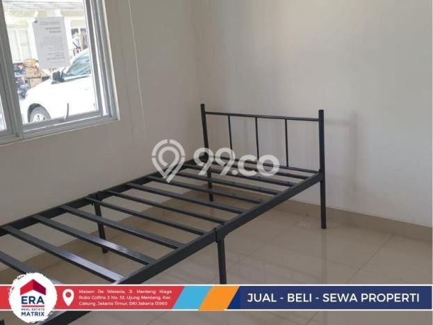 Hunian Super Elit dengan Akses Paling Strategis di Jakarta Garden City, Jakarta Timur Hunian Super Elit dengan Akses Paling Strategis di Jakarta Garden City, Jakarta Timur