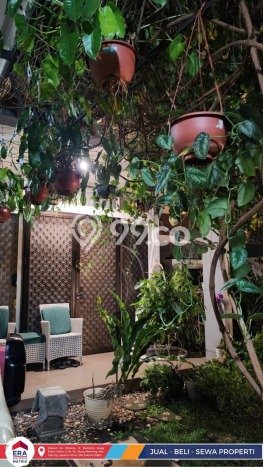 Rumah Mewah LB 185m2 Siap Huni Desain Elegan di Metland Menteng, Jakarta Timur Rumah Mewah LB 185m2 Siap Huni Desain Elegan di Metland Menteng, Jakarta Timur