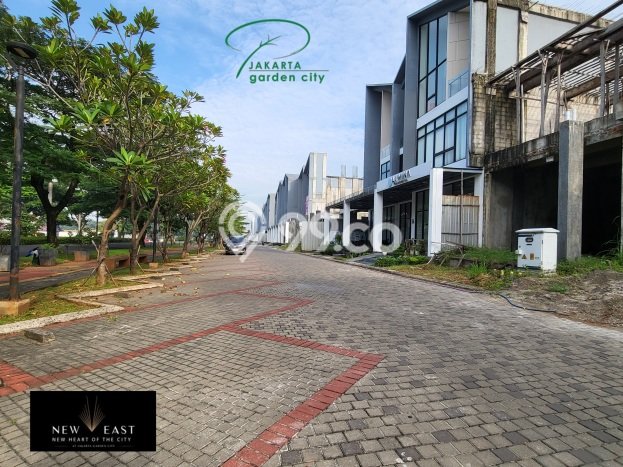 Unit Ruko Dijual di Jakarta Timur LT 60m2 & LB 191m2 Unit Ruko Dijual di Jakarta Timur LT 60m2 & LB 191m2