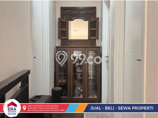 Rumah Modern Minimalis 3 Kamar Bisa Langsung Pindah di Cakung Rumah Modern Minimalis 3 Kamar Bisa Langsung Pindah di Cakung