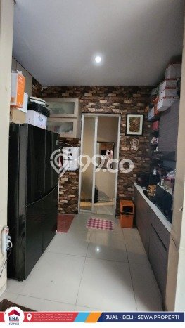 Rumah Mewah LB 185m2 Siap Huni Desain Elegan di Metland Menteng, Jakarta Timur Rumah Mewah LB 185m2 Siap Huni Desain Elegan di Metland Menteng, Jakarta Timur