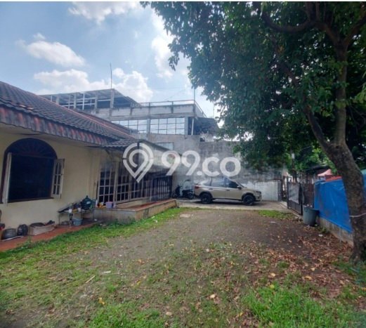 Ready to Use! Premium House LT 540m2 Desain Elegan di Petukangan Ready to Use! Premium House LT 540m2 Desain Elegan di Petukangan
