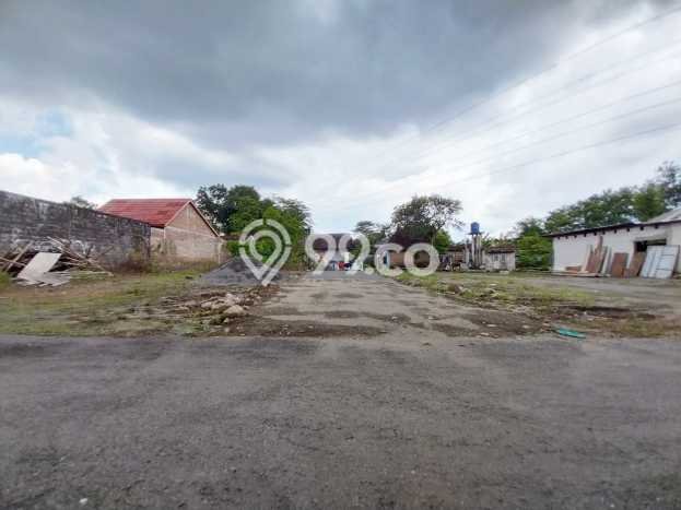 Tanah Kavling di Ngaglik Dijual dengan Luas 202m2 Tanah Kavling di Ngaglik Dijual dengan Luas 202m2