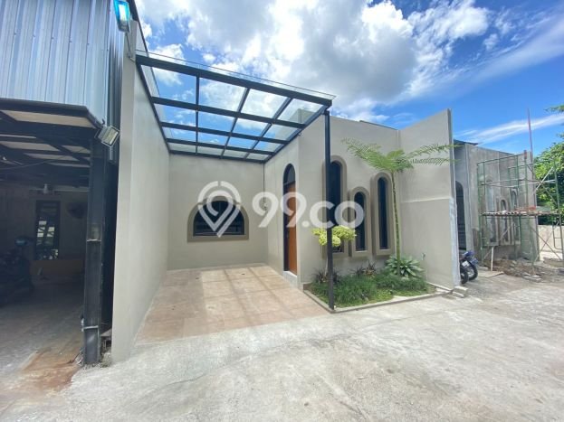 Rumah Modern Minimalis 2 Kamar Bisa Langsung Pindah di Ngemplak Rumah Modern Minimalis 2 Kamar Bisa Langsung Pindah di Ngemplak