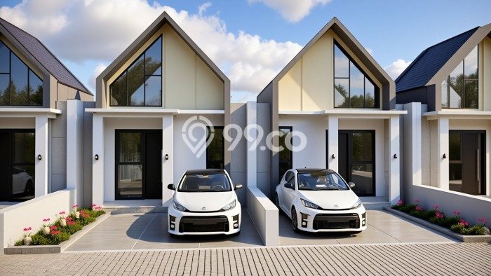 Jual Rumah Harga Miring Seyegan Punya 2 KT & LT 100m2 Jual Rumah Harga Miring Seyegan Punya 2 KT & LT 100m2