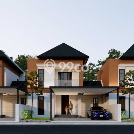 Rumah Modern 3 KT LT 95m2 di Sleman Rumah Modern 3 KT LT 95m2 di Sleman
