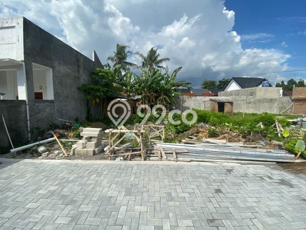 Rumah Modern Minimalis 3 KT Siap Huni di Mlati Rumah Modern Minimalis 3 KT Siap Huni di Mlati