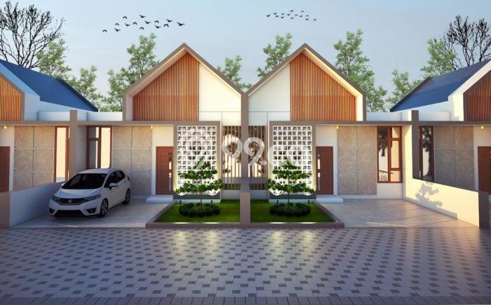 Rumah Budget Terbaik Dijual Area Gamping LT 70m2 Rumah Budget Terbaik Dijual Area Gamping LT 70m2