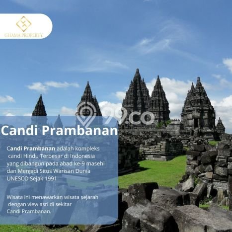 Jual Rumah Murah di Prambanan Sleman Harga Rp 355 Juta LT 87m2 Jual Rumah Murah di Prambanan Sleman Harga Rp 355 Juta LT 87m2