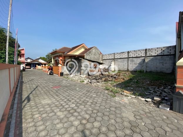 Tanah di Seyegan, Sleman Luas 133m2 Dijual Segera Tanah di Seyegan, Sleman Luas 133m2 Dijual Segera