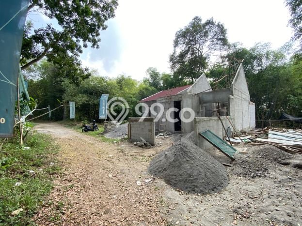 Rumah Strategis Minimalis Lb 46m2 di Kalasan, Sleman Rumah Strategis Minimalis Lb 46m2 di Kalasan, Sleman