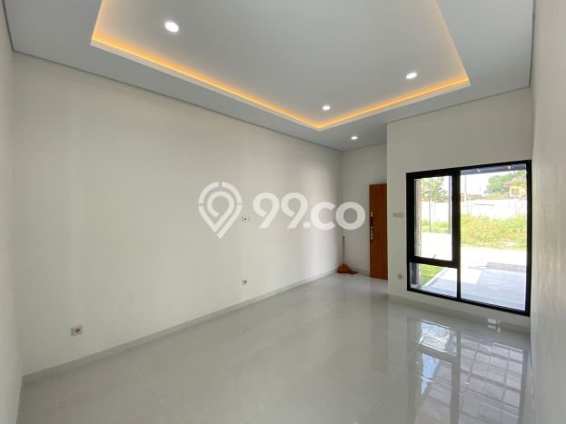 Hunian Cantik Modern Lb 51m2 di Mlati, Sleman Hunian Cantik Modern Lb 51m2 di Mlati, Sleman