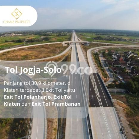 Jual Rumah Murah Meriah Jogonalan Punya 1 KT & LT 87m2 Jual Rumah Murah Meriah Jogonalan Punya 1 KT & LT 87m2
