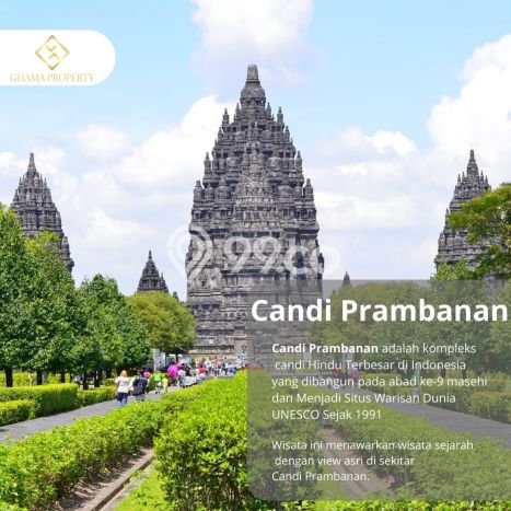 Rumah Terjangkau Dijual di Prambanan, Sleman Harga Rp 375 Juta Rumah Terjangkau Dijual di Prambanan, Sleman Harga Rp 375 Juta