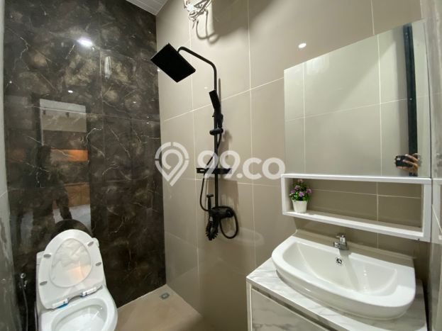 Rumah Minimalis 2 Kamar LT 70m2 di Sleman Rumah Minimalis 2 Kamar LT 70m2 di Sleman