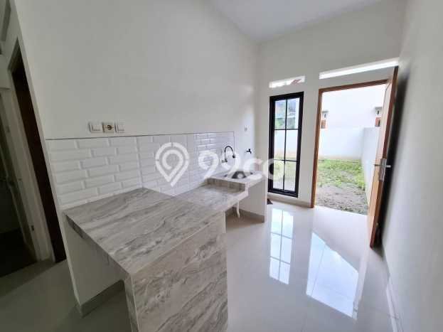 Rumah Modern 2 Kamar LT 121m2 di Minomartani Rumah Modern 2 Kamar LT 121m2 di Minomartani