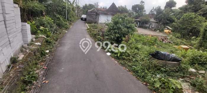 Tanah untuk Dijual di Pakem Sleman Luas 120m2 Tanah untuk Dijual di Pakem Sleman Luas 120m2