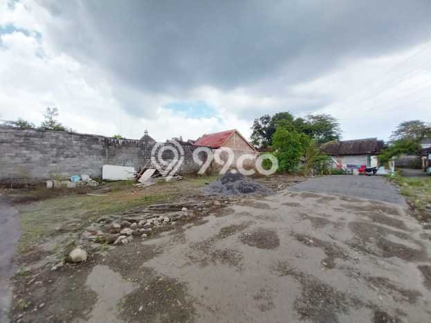 Tanah untuk Dijual di Sleman Sleman Luas 202m2 Tanah untuk Dijual di Sleman Sleman Luas 202m2
