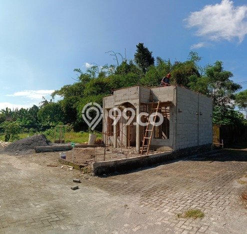 Rumah Budget Terbaik Dijual Area Sleman LT 85m2 Rumah Budget Terbaik Dijual Area Sleman LT 85m2