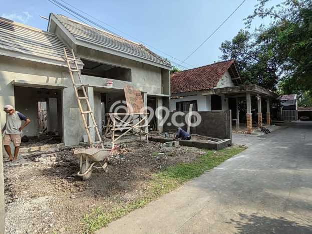 Hunian Terjangkau Dijual Area Seyegan, Sleman Harga Rp 445 Juta Hunian Terjangkau Dijual Area Seyegan, Sleman Harga Rp 445 Juta